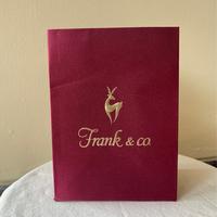 Gambar Paperbag Frank & Co Small dari Something dramatic undefined 2 Tokopedia
