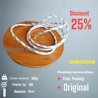 Gambar [LARIS] wooden swing kit ayunan anak ayunan kayu / ayunan rantai tali tambang dari JAY@ MAKMUR undefined 2 Tokopedia