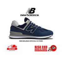 Gambar SEPATU NEW BALANCE 574 CLASSIC NAVY UNISEX - 39 dari NEW BALANCE OFFICIAL ID STORE undefined 1 Tokopedia