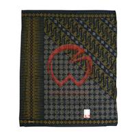 Gambar Grosir 10 Pcs Sarung Mangga Gold Kembang Nusantara Batik Khusus Hitam dari Gudang Wadimor undefined 3 Tokopedia
