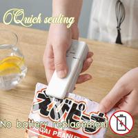 Gambar Winnereco Perekat Plastik Mini Hand Heat Sealer USB Recharge - LK-702 - model 2 dari BudgetGadget undefined 3 Tokopedia