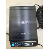 Gambar DSP Digital Sound Processor " ALPINE PXA-H800 + RUX-C800 " not Helix Brax Audison Mosconi Focal Ground Zero Hertz dari Djadul 66 undefined 3 Tokopedia