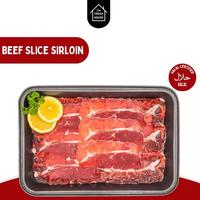 Gambar TERMURAH! HALAL! DAGING SIRLOIN SLICE /IRIS /DAGING TERIYAKI dari Halal Fresh House, Cinere undefined 1 Tokopedia
