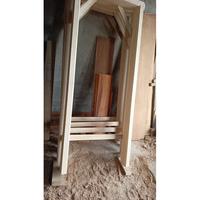 Gambar kusen pintu kayu tembalun, Singkil, kamper custom - T220xL82(6/12) dari PK ADIE JAYA undefined 1 Tokopedia