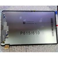 Gambar LCD Samsung Galaxy Tab S6 Lite 10.4 P610 P615 P615N P617 LCD Display + Touch Screen dari QillauStore undefined 1 Tokopedia