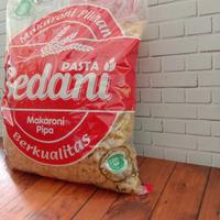 Gambar Sedani Makaroni Pipa 1 Kg – Elbow Pasta Macaroni 1Kg dari Amsa Frozen Food undefined 4 Tokopedia
