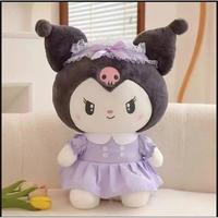 Gambar Boneka kuromi melody 35 cm dari NatureNest store undefined 1 Tokopedia