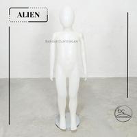 Gambar Manekin Anak Kepala Alien Patung Baju Anak Patung Manekin Platik Full Body Anak Alien Mannequin Plastik Anak 7 Tahun - BH dari BANDAR GANTUNGAN undefined 2 Tokopedia