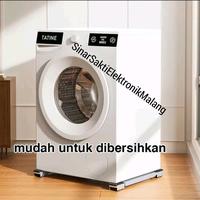 Gambar Roda Kulkas Lemari Portable Tatakan Kaki Kulkas Mesin Cuci Alas Kulkas 1 2 Pintu Universal dari Sinar Sakti Elektronik Malang undefined 2 Tokopedia