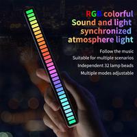 Gambar Lampu Led Sensor Suara Musik Equalizer Sound System dari tokodcs undefined 2 Tokopedia