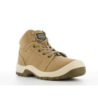 Gambar Sepatu Safety Jogger Desert S1P Brown (Coklat) dari CV GALAXIER undefined 1 Tokopedia
