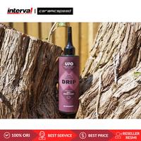 Gambar CERAMIC SPEED UFO DRIP WAX CHAIN COATING ALL CONDITION 100ML dari Interval Bike Works undefined 2 Tokopedia
