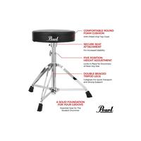 Gambar Pearl D-50 Drum Throne | Kursi Drum Terbaik dari Jaya Musikk undefined 5 Tokopedia
