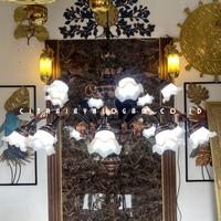 Gambar Lampu Gantung Tembaga ( Robyong ) dari Citra Jaya Logam undefined 3 Tokopedia