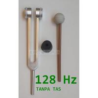 Gambar Tuning Fork /Garpu Tala Dengan Tas 512 Atau 256 Hz Medical - C 256 dari Health Care Indo1 undefined 4 Tokopedia