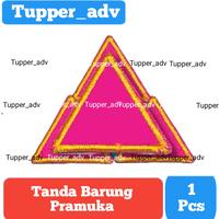 Gambar Tanda Barung Pramuka Siaga Warna PINK Bordir / Bed Barung Siaga Bordir / Tanda Pramuka Barung Siaga Bordir dari Exshop18 undefined 1 Tokopedia