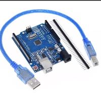 Gambar Modul Board Arduino Uno R3 dari King Wijaya Elektronik undefined 2 Tokopedia