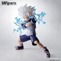 Gambar SHF KILLUA ZOLDYK HUNTER x HUNTER BANDAI - FULL PAYMENT dari Super One Store ID undefined 4 Tokopedia