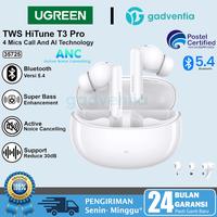 Gambar BT Headset VIVAN ROBOT T30 T50 Bluetooth Earphone TWS Airdots Airbuds - ROBOT T30 BLUE dari GADVENTIA undefined 1 Tokopedia
