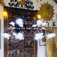 Gambar Lampu Gantung Tembaga ( Robyong ) dari Citra Jaya Logam undefined 4 Tokopedia