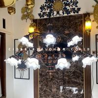 Gambar Lampu Gantung Tembaga ( Robyong ) dari Citra Jaya Logam undefined 2 Tokopedia