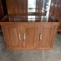 Gambar Meja Aquarium Plus Kaca Aquarium Dan Tutup Ukuran 150cm/trinityjayafurniture dari Trinityjayafurniture undefined 5 Tokopedia