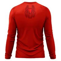 Gambar KAOS SPIDERMAN TOBEY WRESTLER, Homemade kaos spiderman jadul - Lengan Pendek, KIDS S,M,L,XL dari Uniqverz undefined 2 Tokopedia