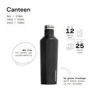 Gambar CORKCICLE Canteen 16oz - Neon Lights Neon Pink (ORIGINAL) dari Chloe's Closet Id undefined 3 Tokopedia