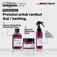 Gambar L'Oreal Professionnel Serie Expert Curl Expression Shampoo 300ml - Perawatan Rambut Keriting & Ikal dari Irwan Team undefined 5 Tokopedia