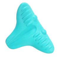 Gambar Multifunctional Butterfly Shape Massage Pillow With Hole For Neck Support Sleep Aid Realistic Human Model Pillow For Home Use dari Fazrin Calandra undefined 4 Tokopedia