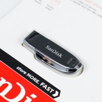 Gambar Sandisk Ultra Curve USB 3.2 Flash Disk CZ550 32GB - (SDCZ550-032G-G46) CURVE - Hitam dari FJ COM undefined 3 Tokopedia