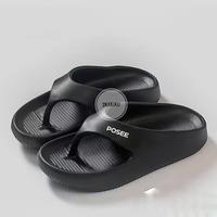 Gambar SANDAL JEPIT POSEE ORIGINAL SANDAL JEPIT PRIA TERBARU - Hitam, 39 dari 2kakiku undefined 1 Tokopedia