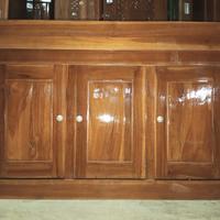 Gambar Meja Aquarium Plus Kaca Aquarium Dan Tutup Ukuran 150cm/trinityjayafurniture dari Trinityjayafurniture undefined 3 Tokopedia