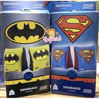 Gambar [SALE] Zoggs armbands swim kids / pelampung renang Best Seller - Batman dari susiecel undefined 4 Tokopedia
