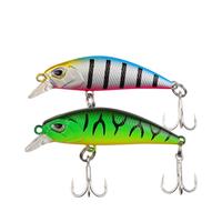 Gambar umpan pancing minnow 4.5g lure minnow ultralight casting LMRN MN219 - Silver Pink dari LemorenID undefined 4 Tokopedia