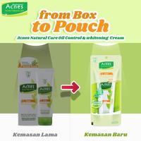 Gambar Acnes Oil Control & Whitening Cream 40gr - Acne Moisturizer - Pelembab Wajah Berjerawat - MyMom dari tokomymom undefined 5 Tokopedia
