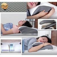Gambar Snore X Pillow - Bantal Anti Dengkur - Anti Snore - Anti Ngorok dari Khamidah Alkes undefined 3 Tokopedia
