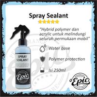 Gambar Cairan Obat Pelindung Pengkilap Cat Mobil Epic Spray Sealant - 250 ml dari Epic Car Care Bandung undefined 2 Tokopedia
