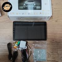 Gambar HEAD UNIT ANDROID AMC / AMERICAN CHALLENGE 9 INCH RAM 4/64 / HEAD UNIT AMERICAN CHALENGE+KAMERA MUNDUR dari pakar audio mobil undefined 1 Tokopedia