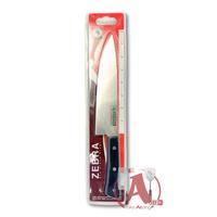 Gambar Pisau Zebra Stainless Original made in Thailand - Ukuran  "6" Inci (Santoku) dari Toko Acong 12 undefined 1 Tokopedia