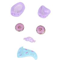 Gambar Mattel boneka anak Lotta Looks Cookie Swirl Rainbow Doll Set barbie Lol bisa di tekuk Promo - boneka set dari tokojaye9 undefined 3 Tokopedia