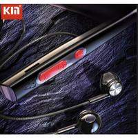 Gambar IZZY x KM KL16 Sport Bluetooth 5.2 Earphone Wirelesss Headset Handfsree neckband sport earphones Handsfree - Green dari Izzy Audio undefined 5 Tokopedia