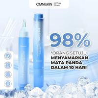 Gambar OMNISKIN Eyeconic Blue Shield Cooling Eye Cream Krim Mata Panda Eye Treatment dari GUDANG SKINCARE SBY undefined 1 Tokopedia