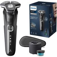 Gambar ORIGINAL Philips Shaver Series 5000 S5898/50 S 5898 / 50 Wet & Dry Men Electric Razor Beard with SkinIQ Technology Pop-up Trimmer Alat Cukur Jenggot Kumis Janggut Elektrik Premium dari Lionheartno Games Store undefined 1 Tokopedia