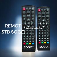 Gambar REMOTE REMOT  STB SOGO  SET TOP BOX LANGSUNG BISA DIGUNAKAN dari Suncity Electric undefined 4 Tokopedia