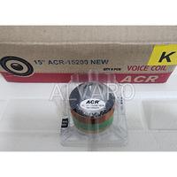 Gambar SPUL/VOICE COIL 15in ACR 15200 NEW dari ALVARO ARTHA JAYA undefined 3 Tokopedia