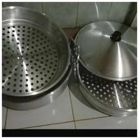 Gambar langseng JAWA 33cm susun 4 MASPION . dandang kukus 33 cm / panci kukus dari SAN DISTRIBUTOR_NEW undefined 3 Tokopedia