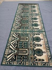 Gambar karpet masjid roll sajadah motif mix - cek variasi - A07 105X560 dari Martha Karpet Indonesia undefined 4 Tokopedia