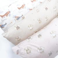 Gambar [TZ] Carrol Baby Pillow & Bolster Baby - Bantal Guling Tencel Baby Batch 2 - Airplane, Pillow Case dari TRISZA undefined 3 Tokopedia