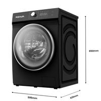 Gambar REIWA WF1124PBK MESIN CUCI FRONT LOADING 11 KG WF-1124PBK WF1124 WF-1124 dari Asegan Elektronik Store undefined 3 Tokopedia